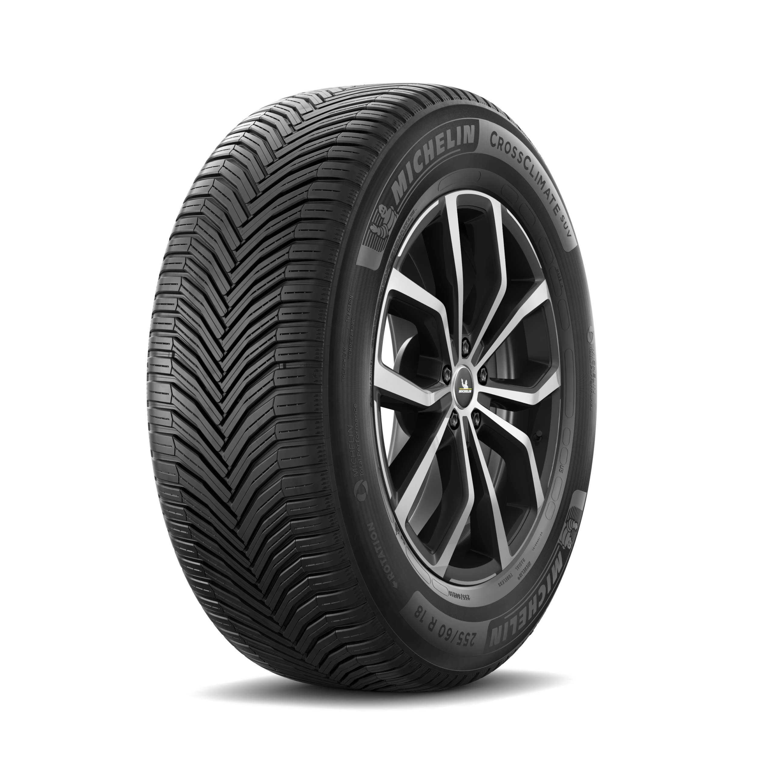 Гума MICHELIN CrossClimate