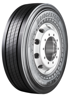 Гума BRIDGESTONE COACH-AP 001