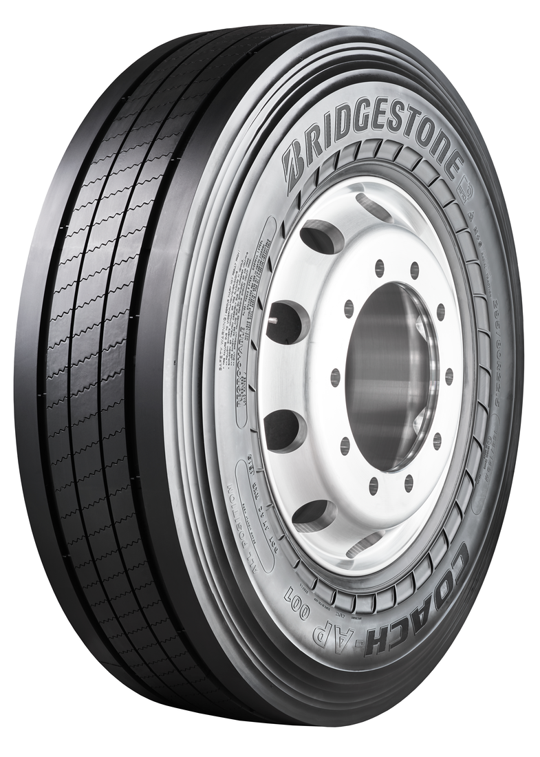 Гума BRIDGESTONE COACH-AP 001