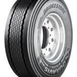 Гума BRIDGESTONE DURAVIS R-STEER 002 EVO