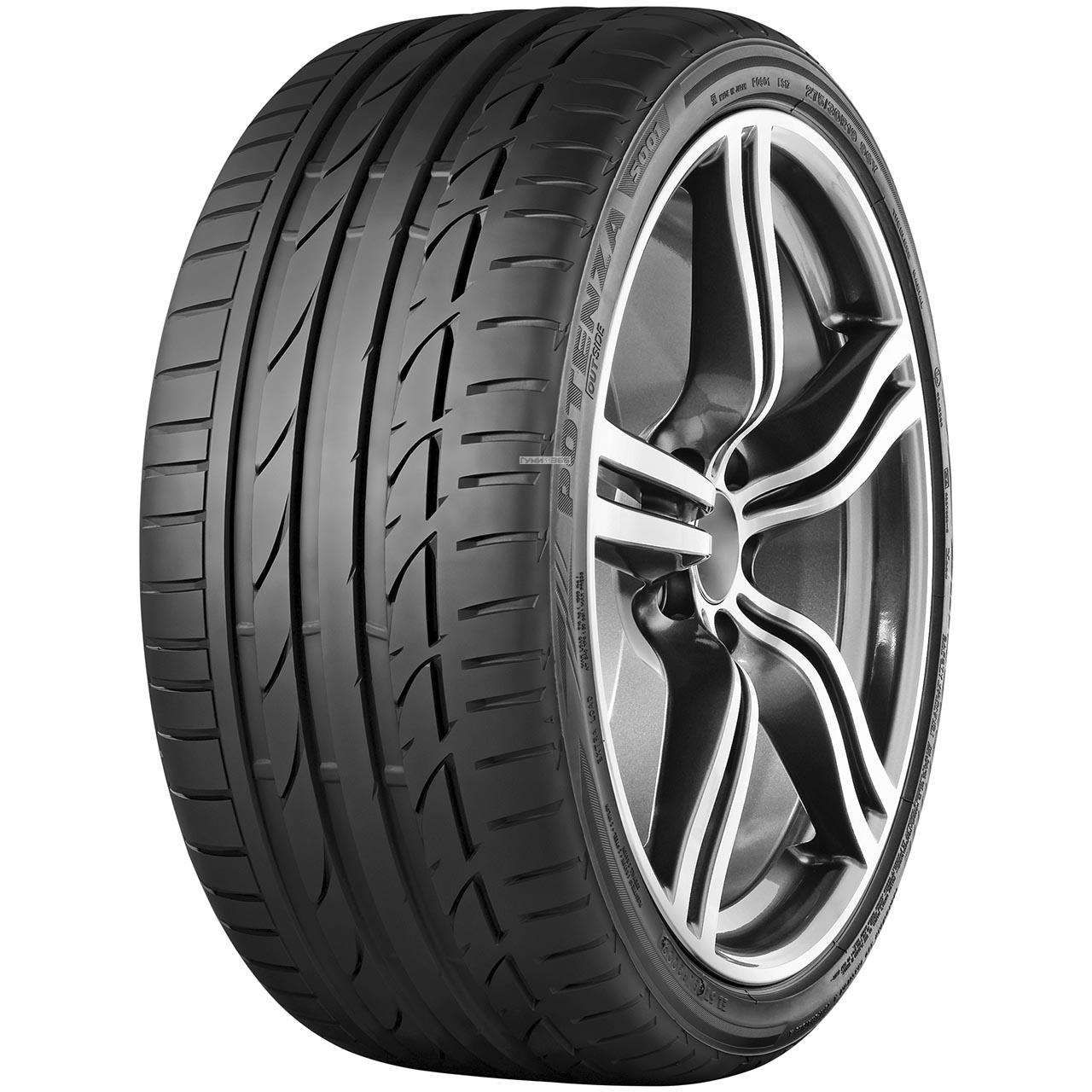 Гума BRIDGESTONE S001L