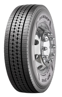 Гума DUNLOP SP346+