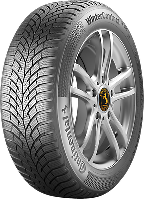 Гума CONTINENTAL WinterContact TS 870