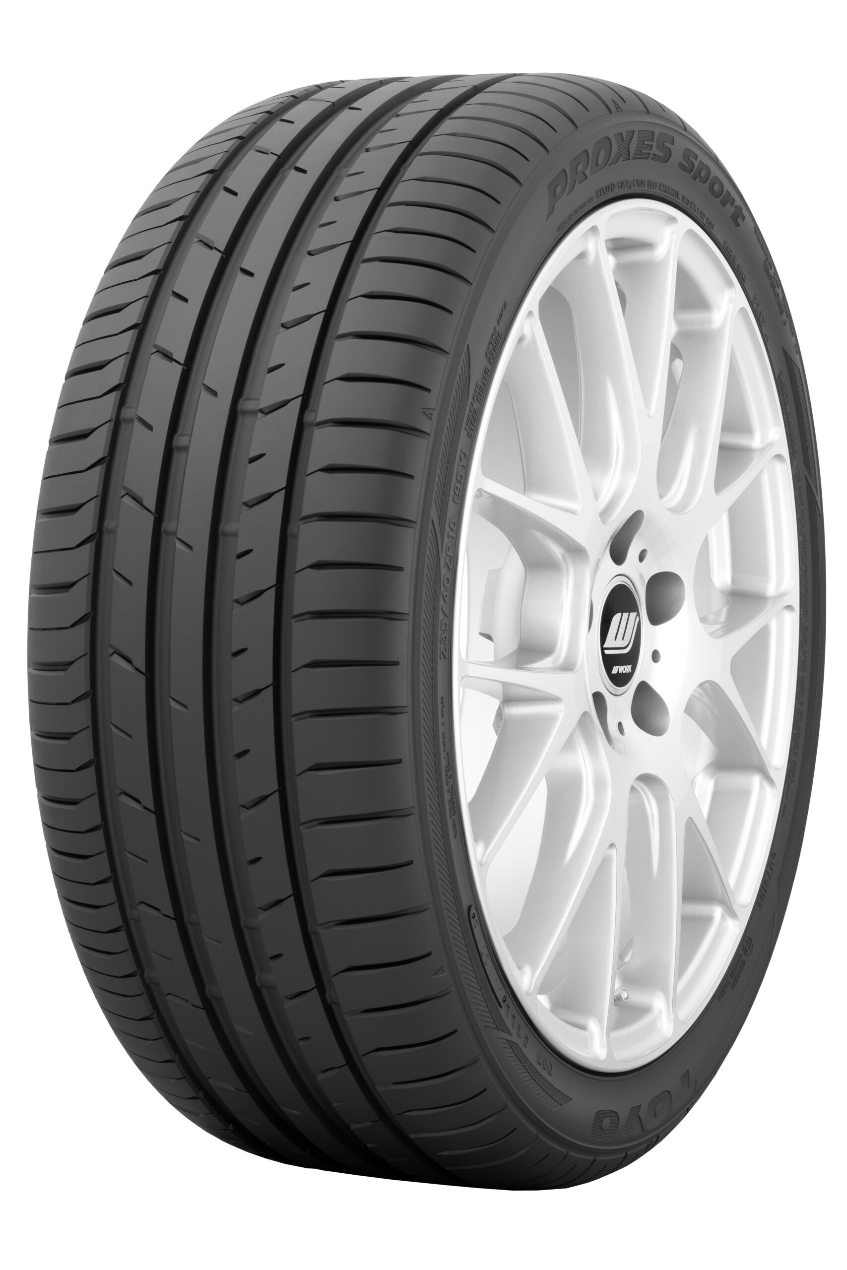 Гума TOYO PROXES SPORT