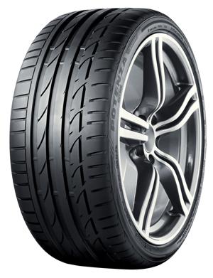Гума BRIDGESTONE S001 I