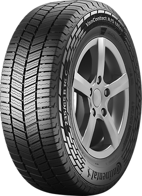 Гума CONTINENTAL VanContact A/S Ultra