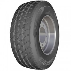 Гума MICHELIN X WORKS T
