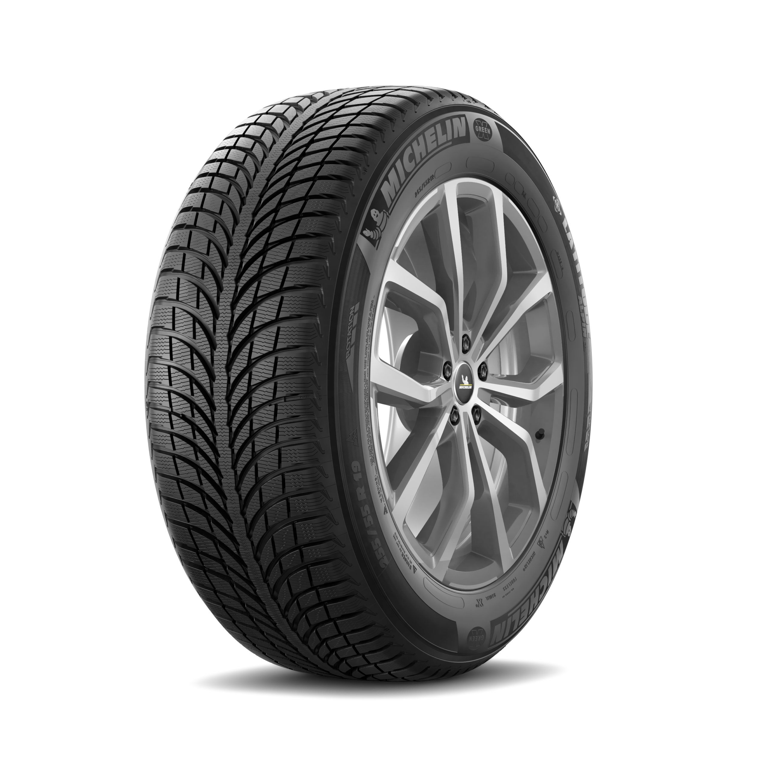 Гума MICHELIN LATITUDE ALPINL LA2 GRNX