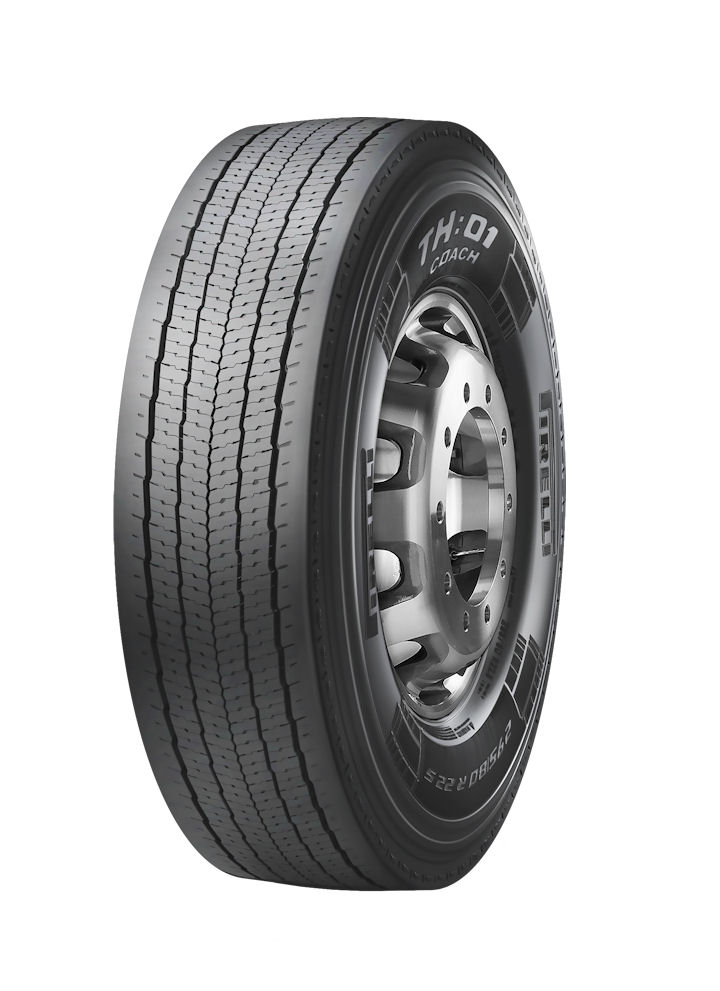 Гума PIRELLI TH01 COACH