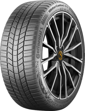 Гума CONTINENTAL WinterContact 8 S