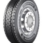 Гума FIRESTONE FD624