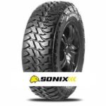 Гума SONIX PRIMEMASTER M/T II