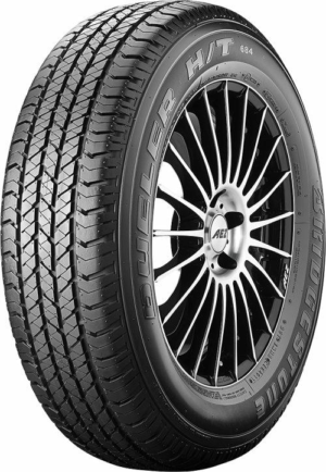 Гума BRIDGESTONE D684 III