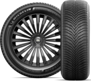 Гума MICHELIN CROSSCLIMATE 3