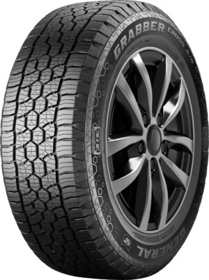 Гума GENERAL TIRE GENERAL GRABBER CROSS A/S