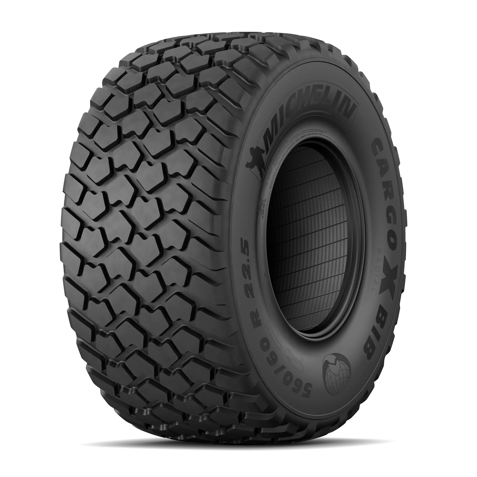 Гума MICHELIN Cargo X BIB