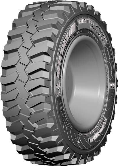 Гума MICHELIN BIBSTEEL HARD SURFACE