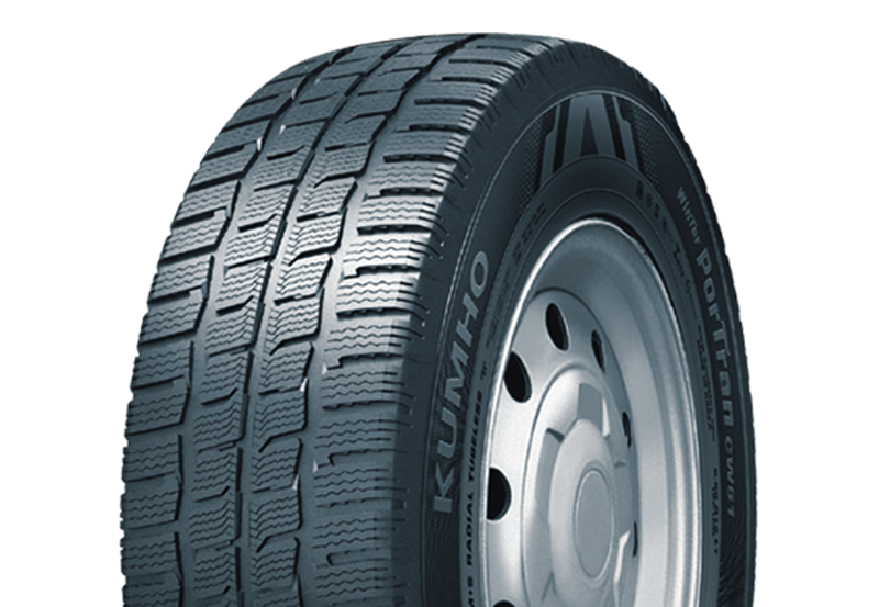 2jxt-portran_cw51 Гума KUMHO PORTRAN CW51