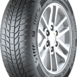 Гума GENERAL TIRE SNOW GRABBER PLUS