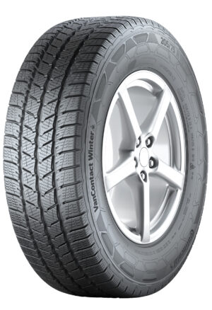 Гума CONTINENTAL VanContact Winter