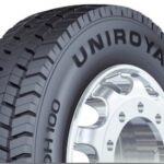 Гума UNIROYAL DH100