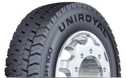 685w-dh100 Гума UNIROYAL DH100