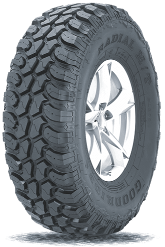 6rmd-sl366 Гума GOODRIDE SL366
