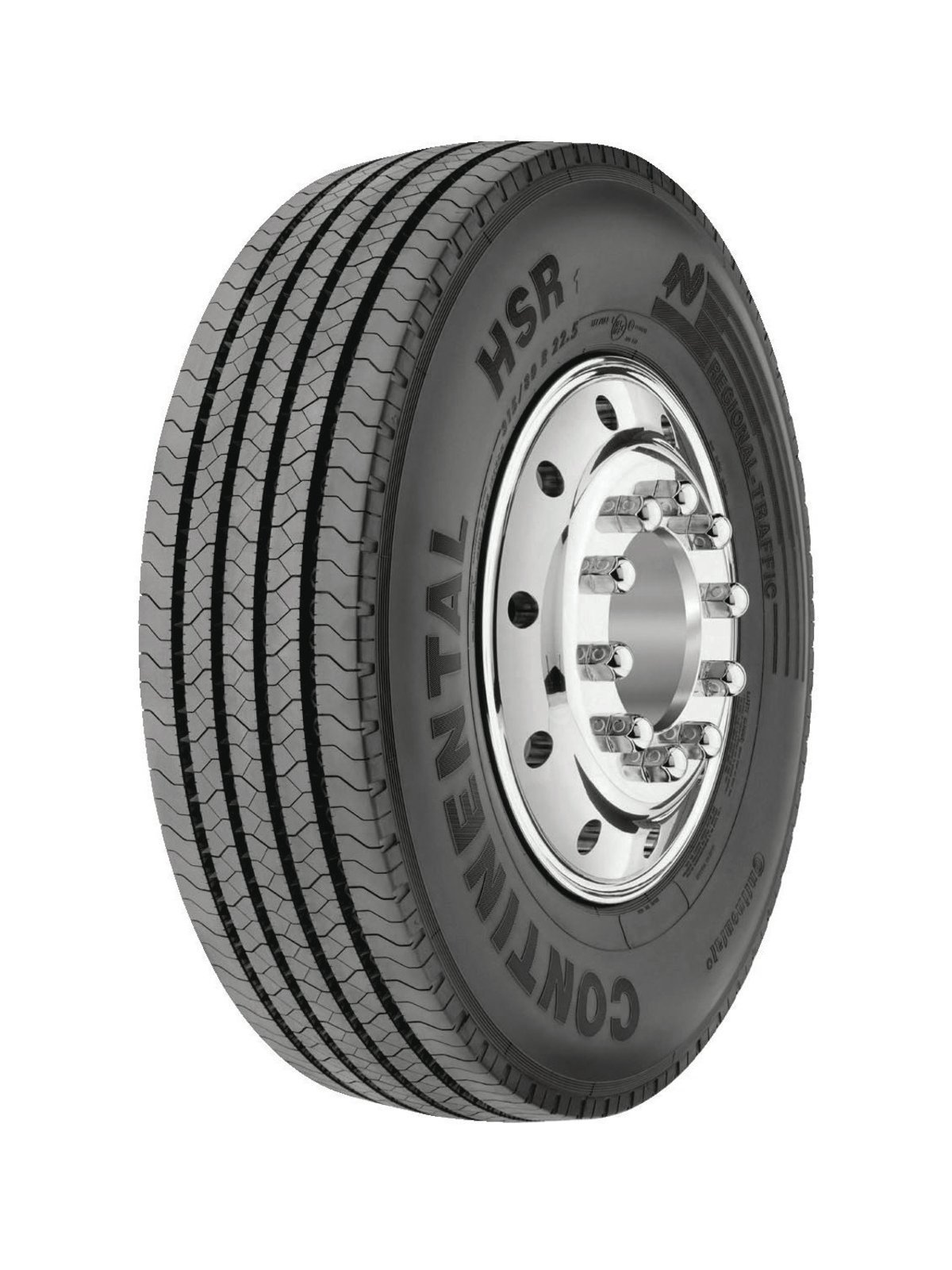 Гума CONTINENTAL HSR1