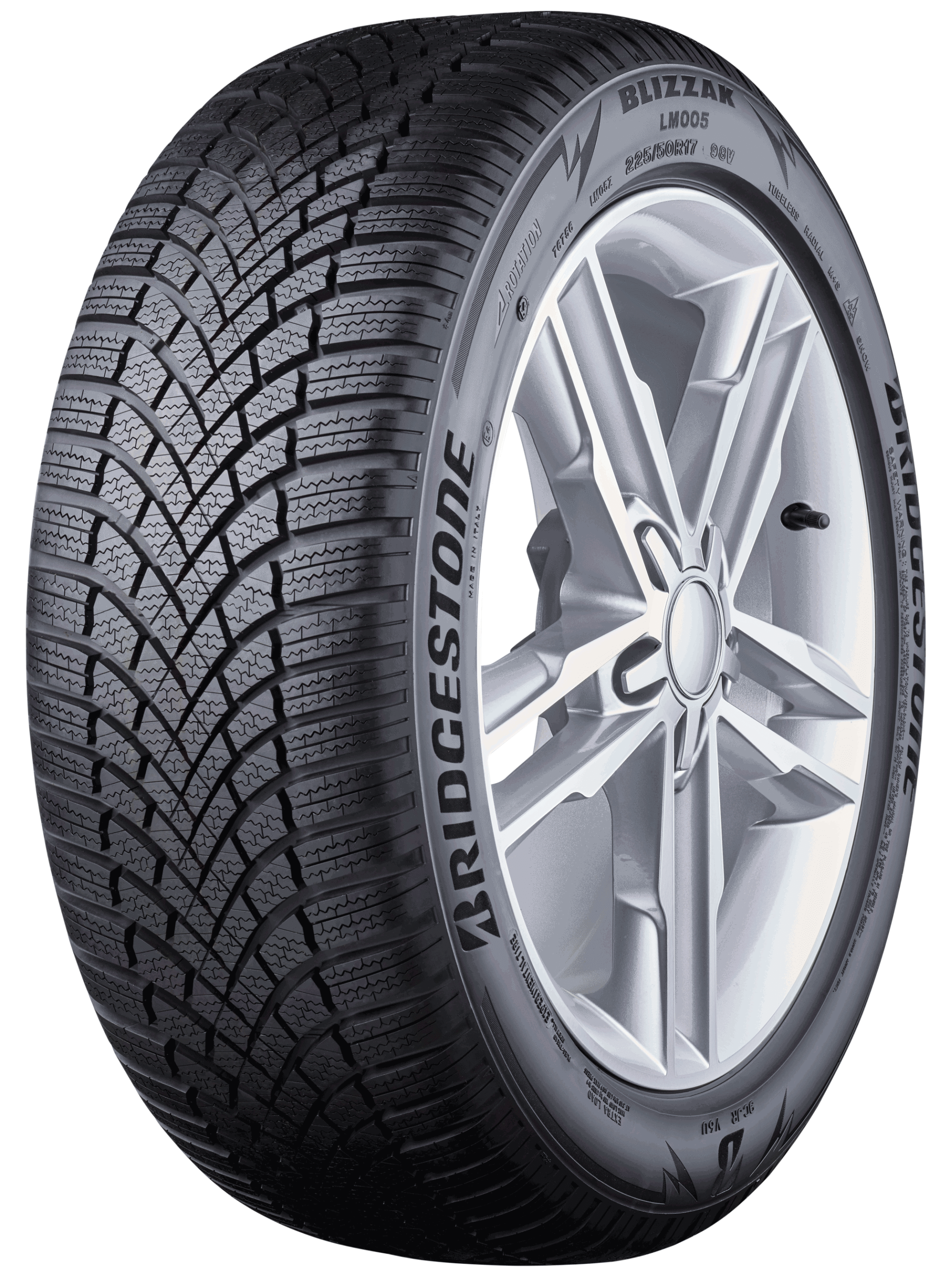 ahrz-lm005 Гума BRIDGESTONE LM005