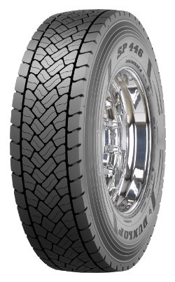 Гума DUNLOP SP446