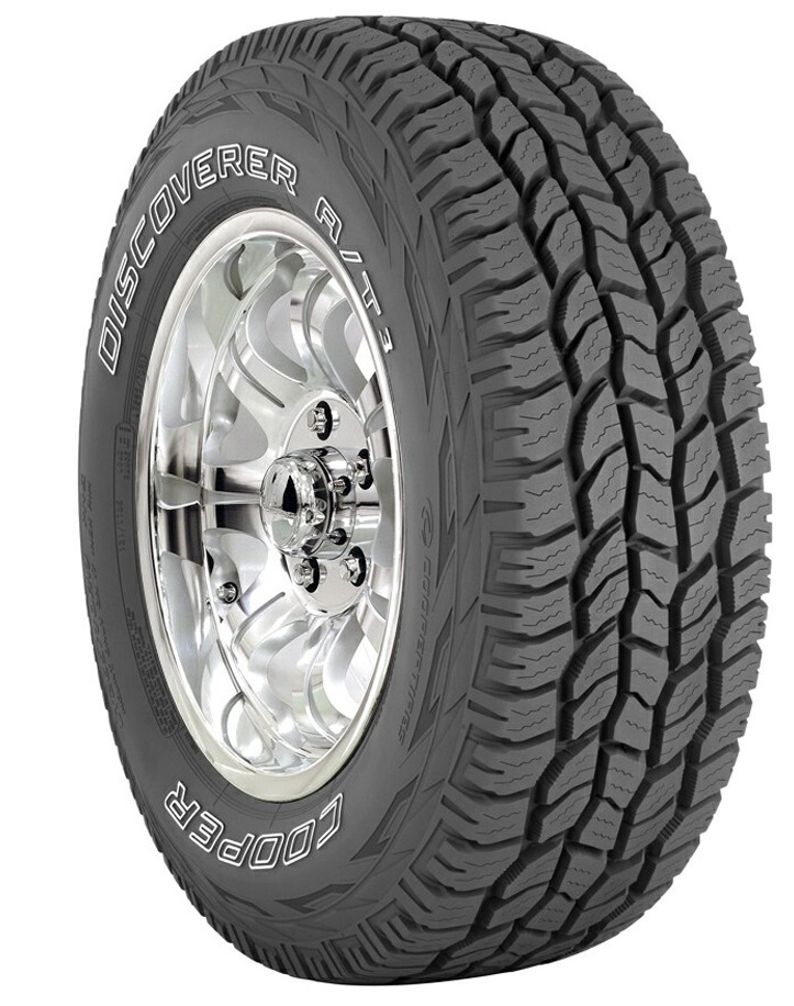 Гума COOPER DISCOVERER A/T3