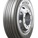 Гума BRIDGESTONE R227