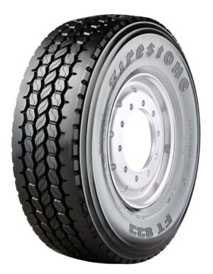 Гума FIRESTONE FT833