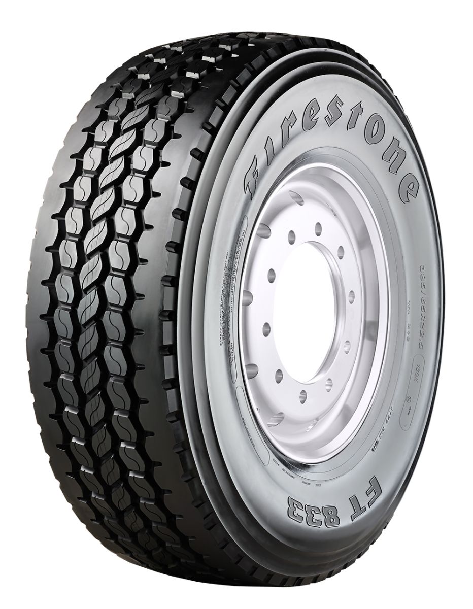 ennt-ft833 Гума FIRESTONE FT833