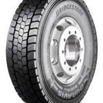 Гума BRIDGESTONE DURAVIS R-DRIVE 002
