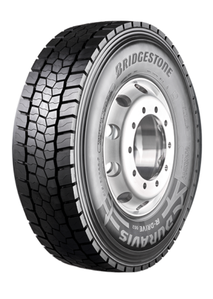 Гума BRIDGESTONE DURAVIS R-DRIVE 002