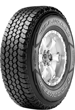 Гума GOODYEAR WRANGLER AT ADVENTURE
