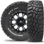 Гума COOPER DISCOVERER STT PRO POR