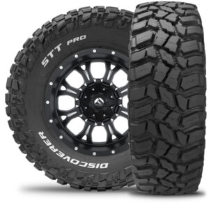 Гума COOPER DISCOVERER STT PRO POR
