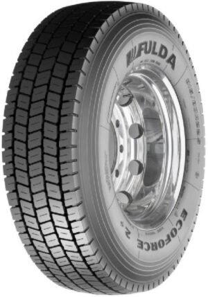 Гума FULDA ECOFORCE 2+