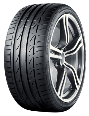 Гума BRIDGESTONE S001