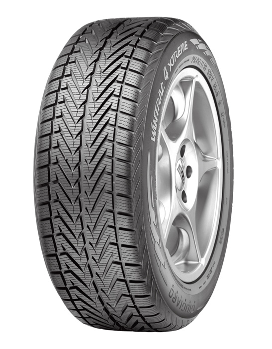 Гума VREDESTEIN WINTRAC 4XTREME