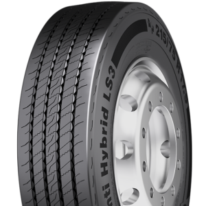 Гума CONTINENTAL ContiHybrid LS3