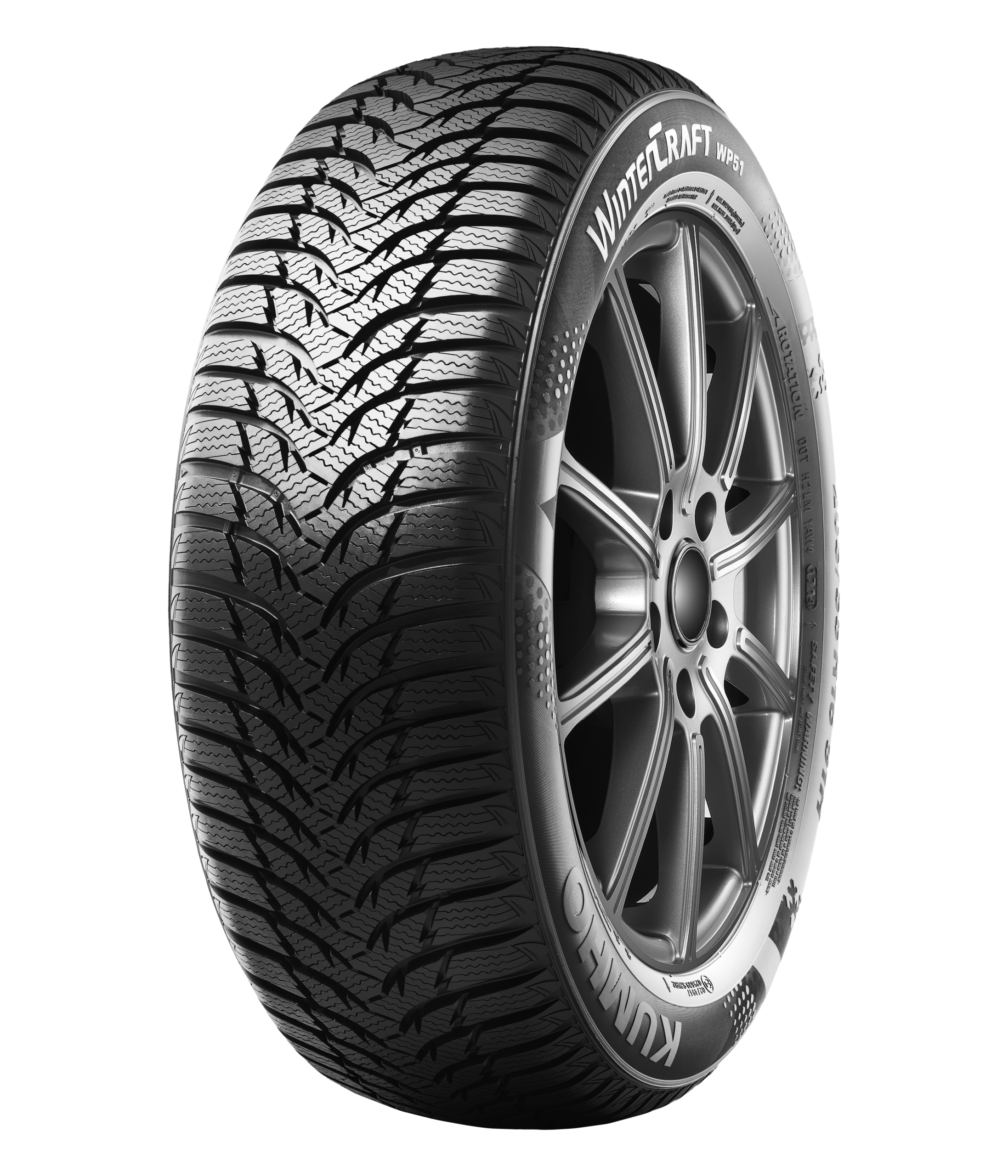 qgbh-wintercraft_wp51 Гума KUMHO WINTERCRAFT WP51