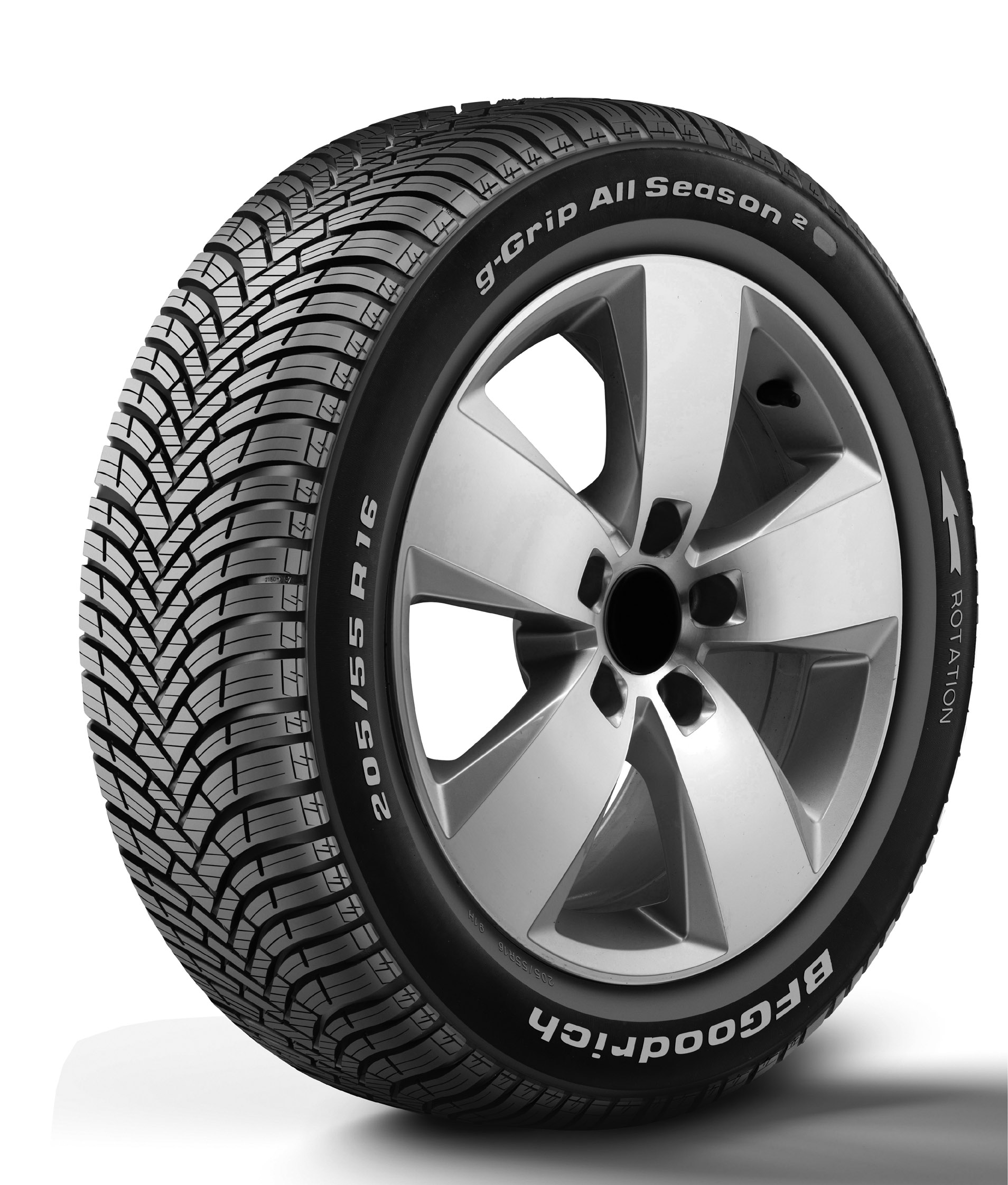 Гума BFGOODRICH G-GRIP ALL SEASON2 GO