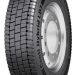 Гума CONTINENTAL Conti Hybrid LD3