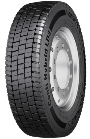 Гума CONTINENTAL Conti Hybrid LD3