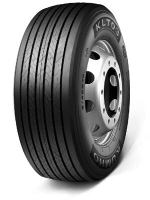 Гума KUMHO KLT03