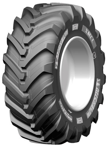 Гума MICHELIN XMCL