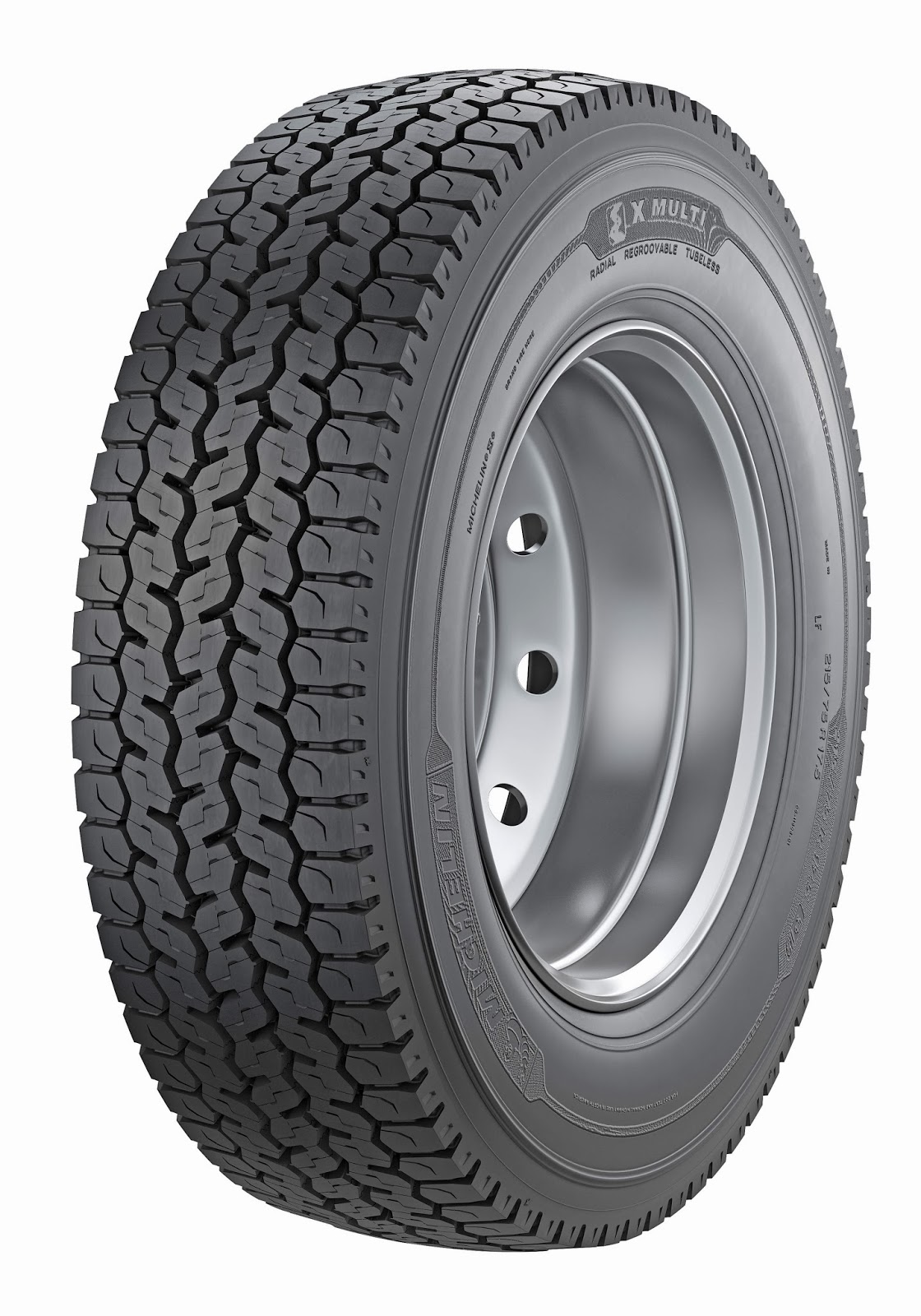 Гума MICHELIN X MULTI D VG